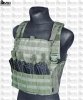 Chest Rig LARGA`-oliwka z ładownicami
